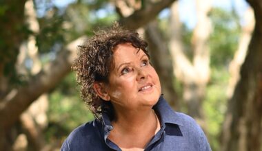 Evonne Goolagong Cawley on learning to play tennis, Grand Slam success and being a grandparent