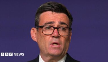 Burnham to address MPs for first time as PM, as government borrowing costs rise again