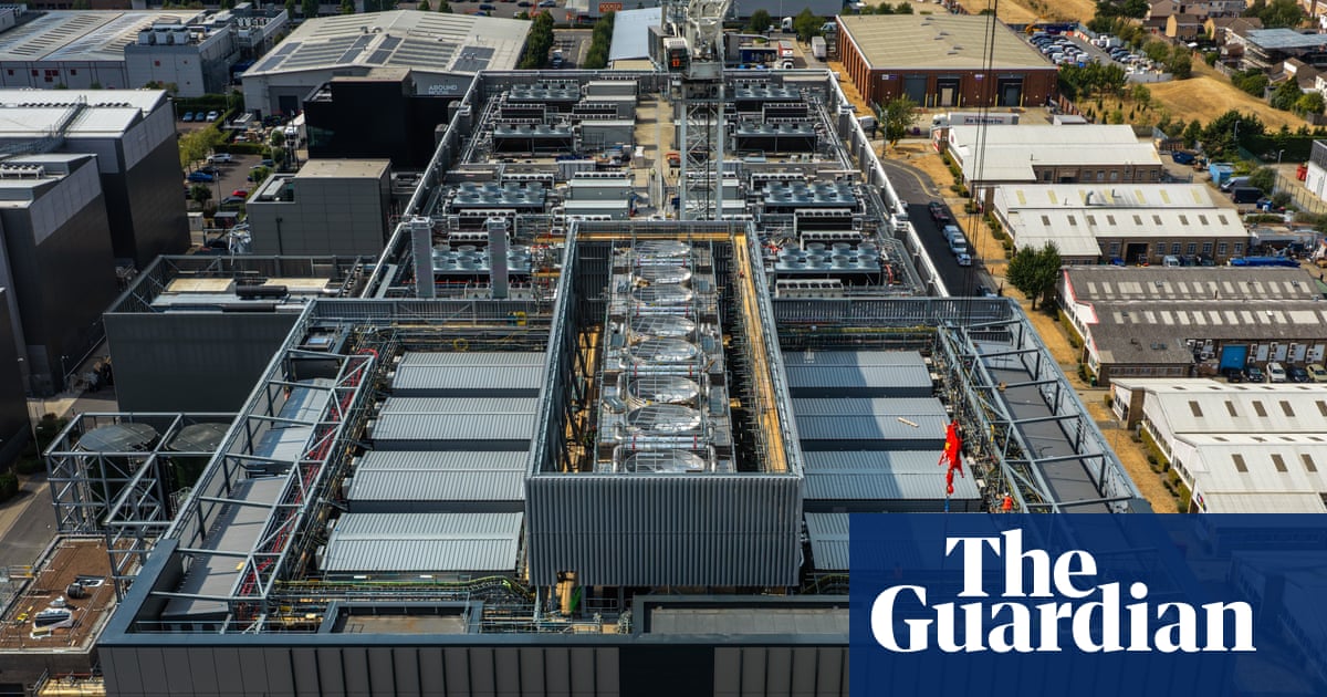 UK government does not know what datacentres are being used for, FoI request shows | Datacentres - UK