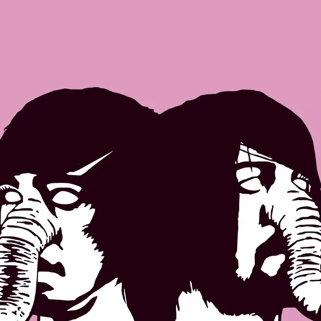 Death From Above 1979 - You're A Woman, I'm A Machine album artwork