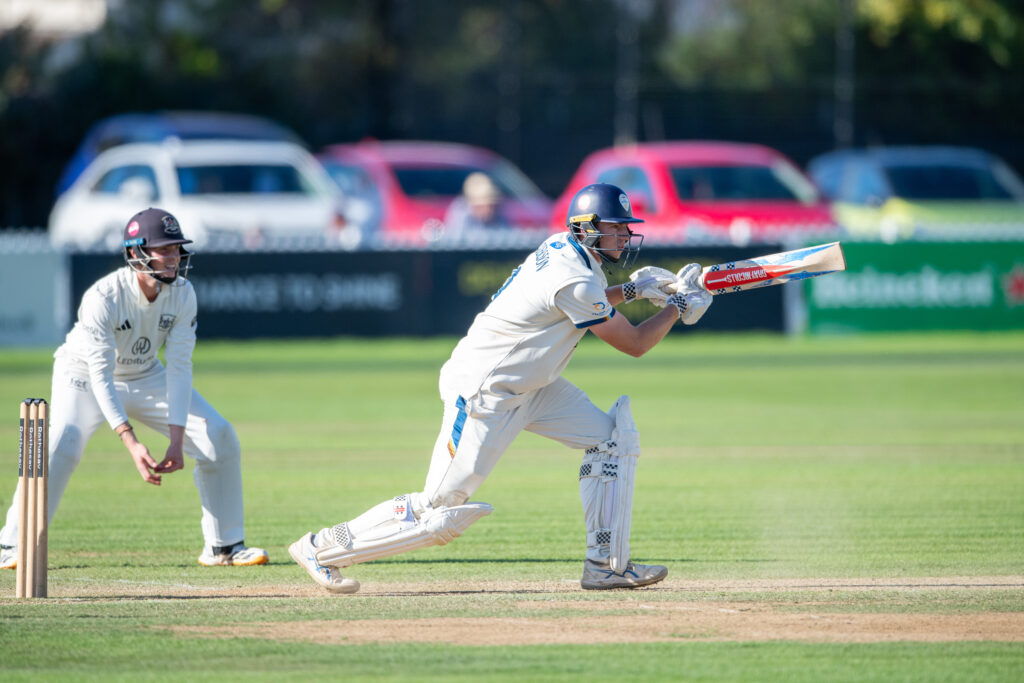 REPORT | Derbyshire defeated at Bristol