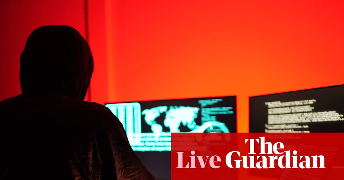 Australia news live: Home affairs warns AI enables foreign interference and hackers; Qantas ground staff prepare to strike | Australia news