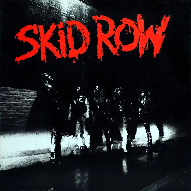 Skid Row - Skid Row album artwork
