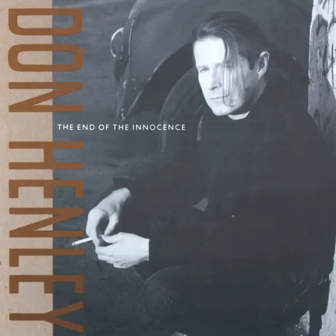 Don Henley - The End Of The Innocence album artwork
