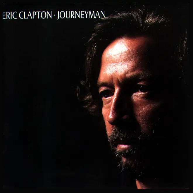 Eric Clapton - Journeyman album artwork