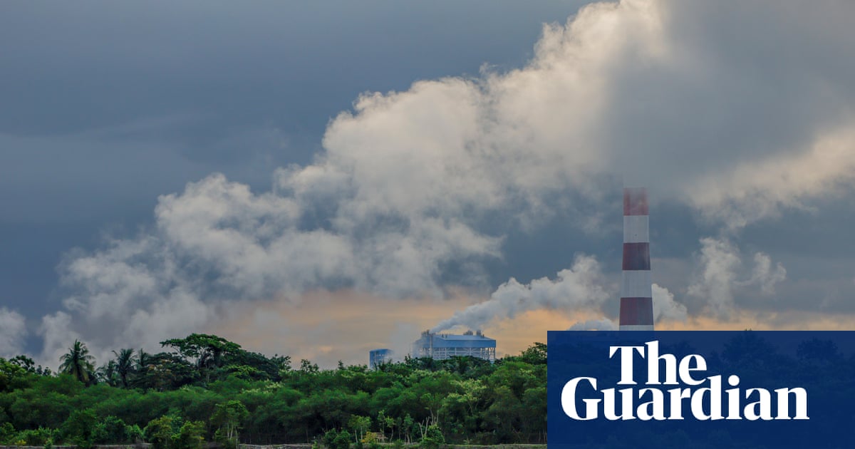 Barclays faces complaint over backing for power plant near world’s largest mangrove forest | Global development