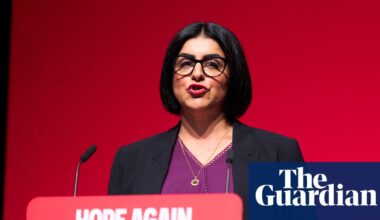Shabana Mahmood hints she could water down plans on leave to remain | Immigration and asylum