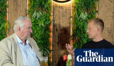 Dining across the divide: ‘Every rightwing person should have a woke friend and vice versa’ | Life and style