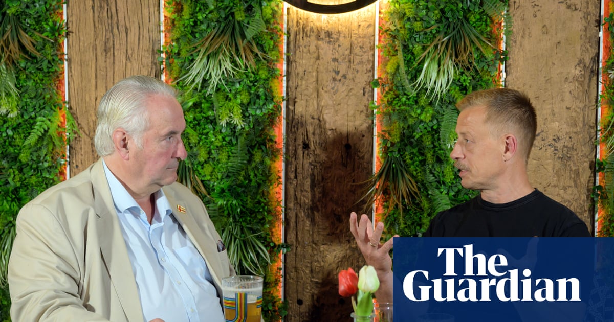 Dining across the divide: ‘Every rightwing person should have a woke friend and vice versa’ | Life and style