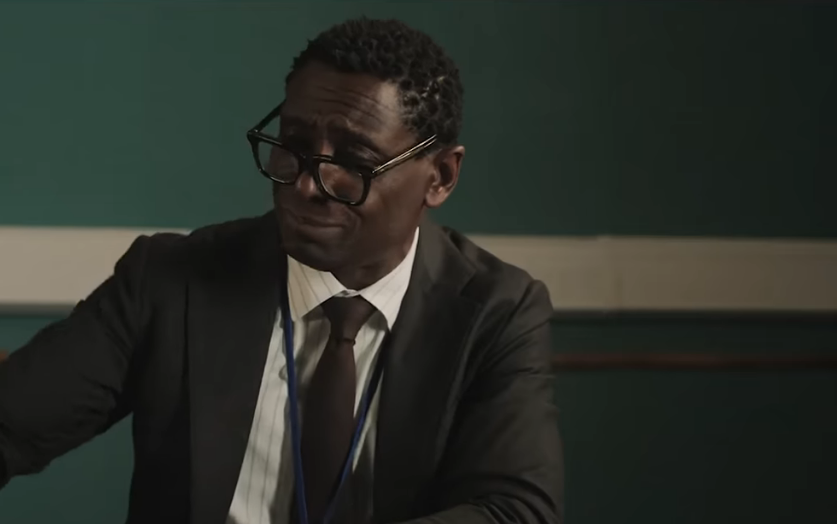 David Harewood, Pierre david harewood, pierre