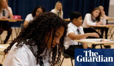 England’s teenagers outperform peers in most countries in maths, reading and science | Education