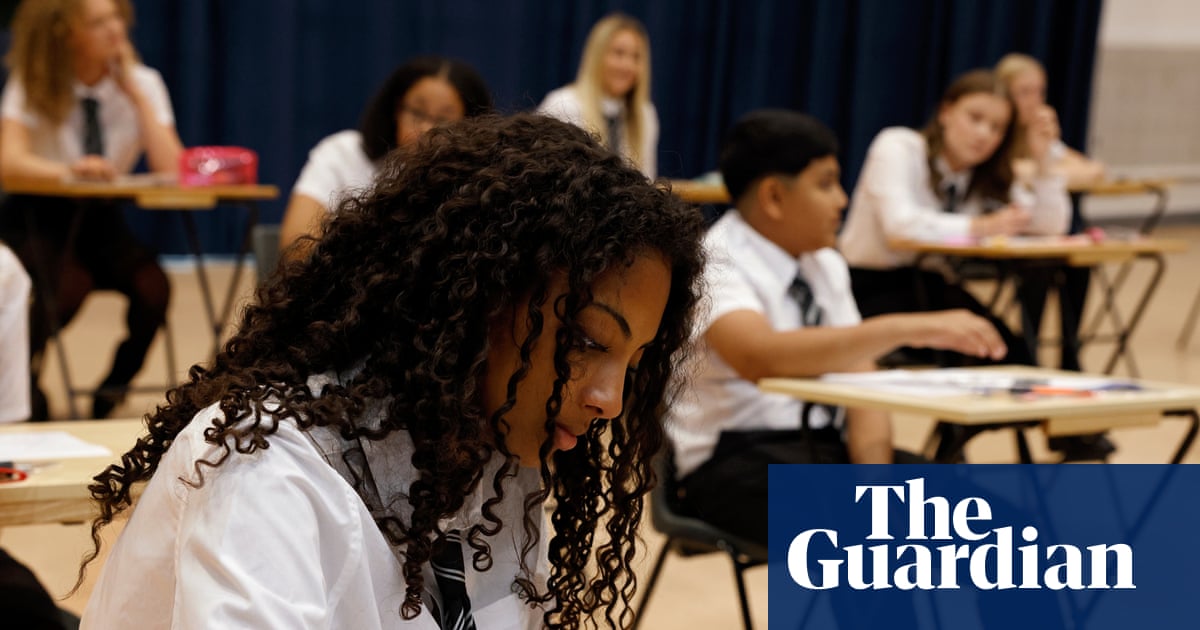 England’s teenagers outperform peers in most countries in maths, reading and science | Education