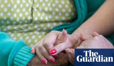 About 1,500 Britons a day quitting their jobs to become unpaid carers | Carers