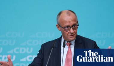 Future of German chancellor hangs in the balance as two states go to polls | Germany