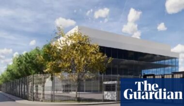 Launch of UK’s ‘largest AI supercomputer’ delayed by power supply problems | AI (artificial intelligence)