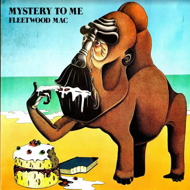 Fleetwood Mac - Mystery To Me album cover