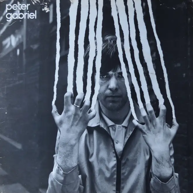 Peter Gabriel - Peter Gabriel II album cover
