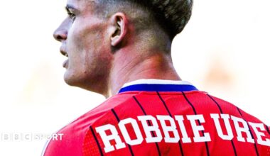 Robbie Ure