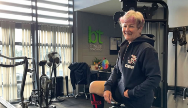 ‘I started lifting in my 60s – now, at 72, I squat 100kg. These 7 lessons transformed my fitness’
