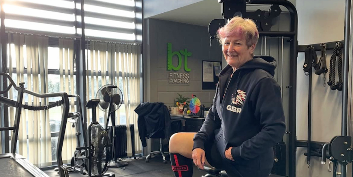 ‘I started lifting in my 60s – now, at 72, I squat 100kg. These 7 lessons transformed my fitness’