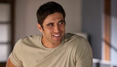 Home and Away's Ethan Browne opens up over "unnecessary" worry about his loved ones