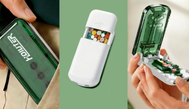 This Precise Pill Cutter Makes Splitting Meds So Much Easier