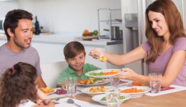 Family meals matter: strengthening connections one meal at a time | News