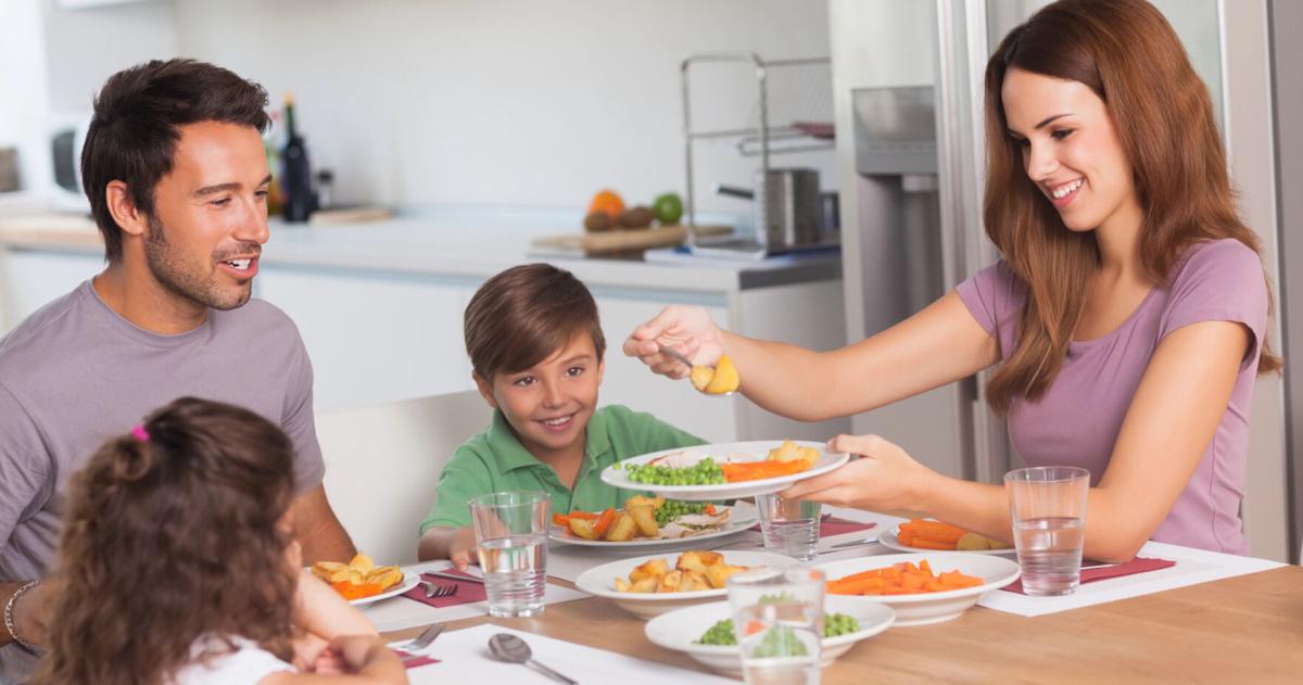 Family meals matter: strengthening connections one meal at a time | News