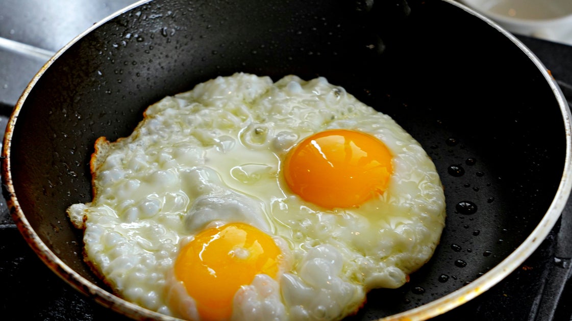Choline: The 'Underconsumed' Nutrient That Might Help Anxiety
