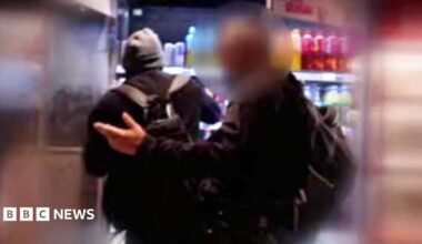 BBC catches thieves in act while filming shoplifting report in Greggs