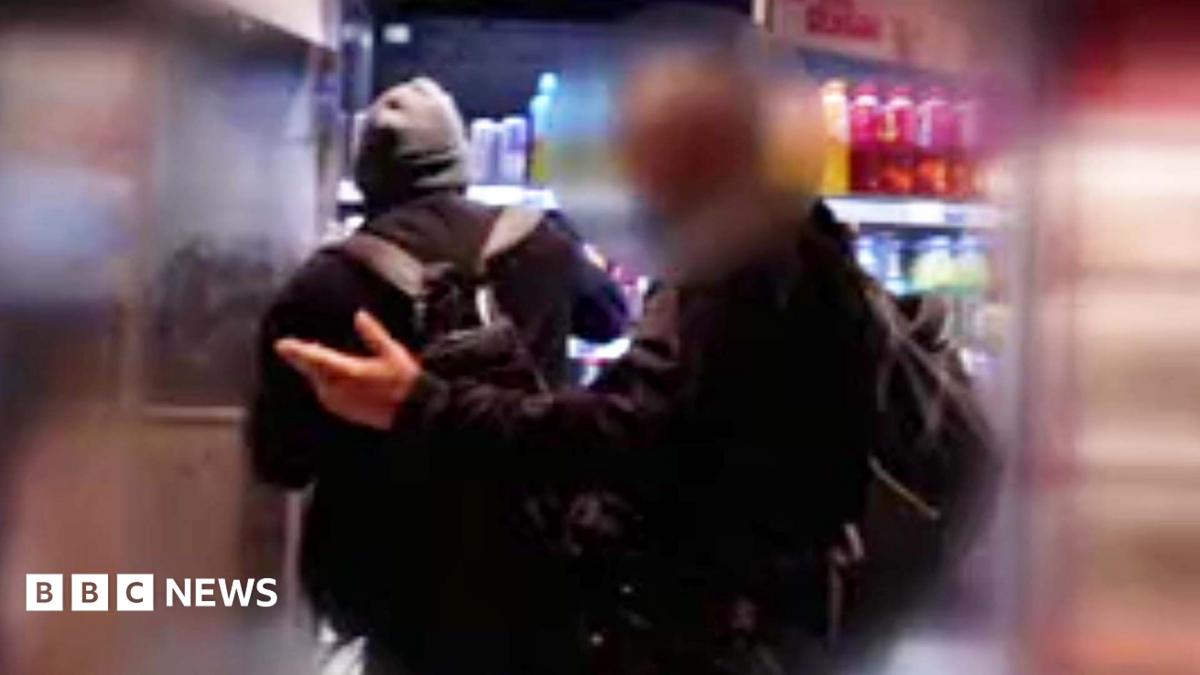 BBC catches thieves in act while filming shoplifting report in Greggs