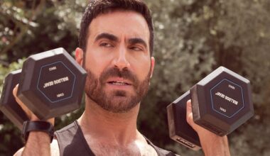 Brett Goldstein’s 3-Day Training Week Proves More Isn’t Always Better For Building Muscle