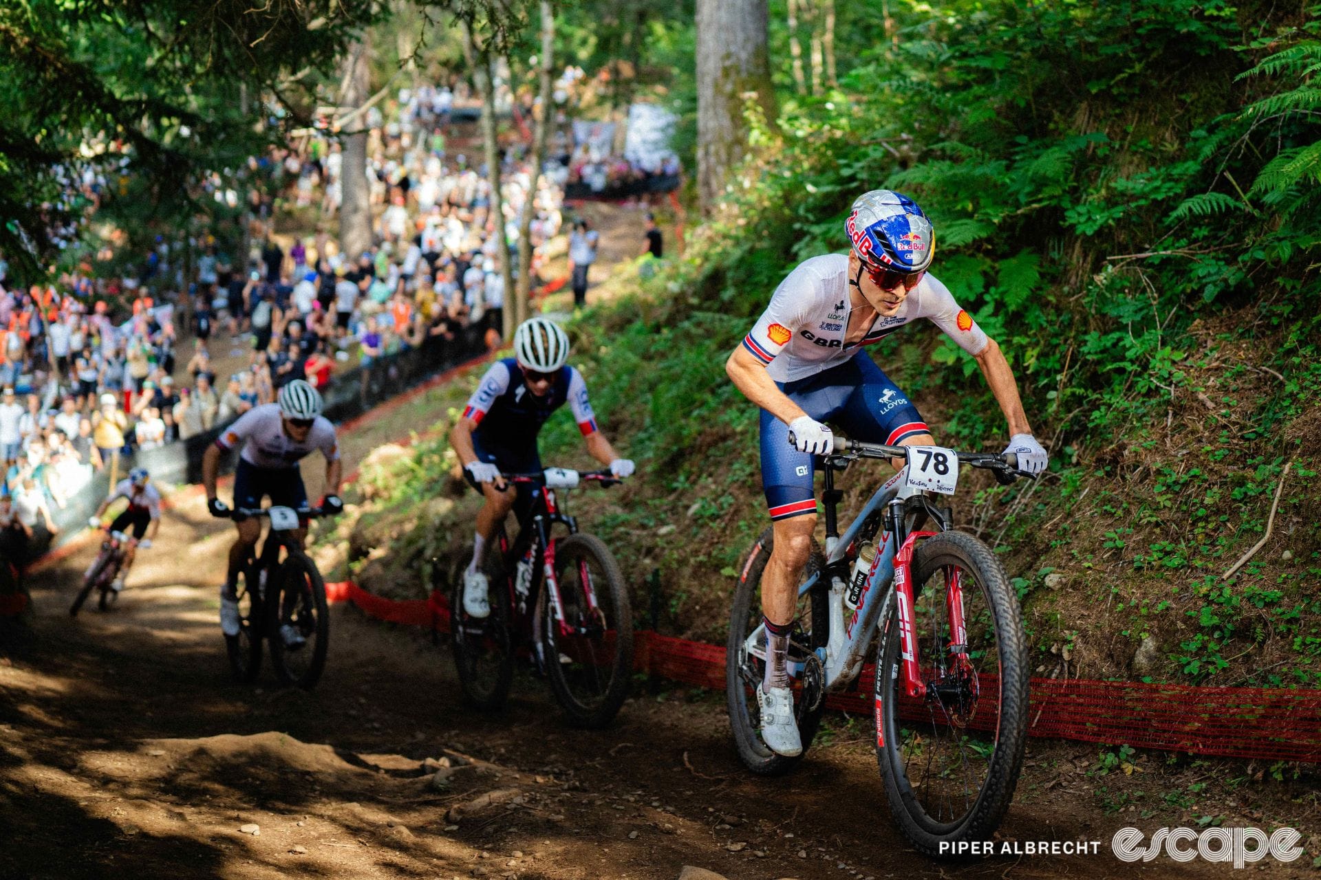 Five takeaways from the 2026 UCI XC World Championships