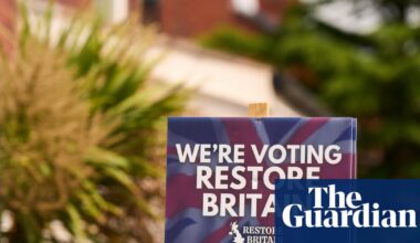 UK entrepreneur makes £500,000 political donation to Restore Britain | Restore Britain