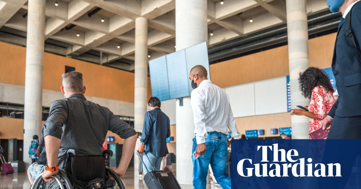 Disabled people in UK need right to travel abroad, say MPs, after ‘ridiculous’ restrictions | Disability