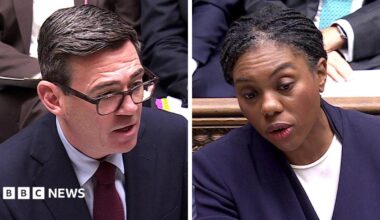 National security can’t come at expense of social security, Burnham tells PMQs