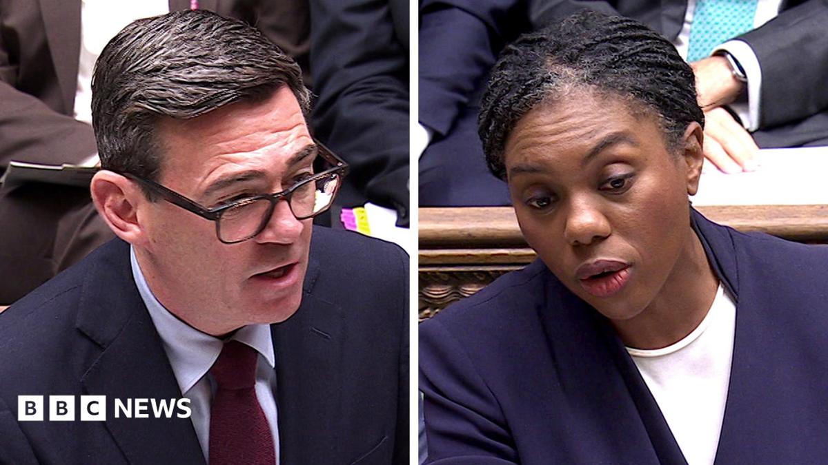 National security can’t come at expense of social security, Burnham tells PMQs