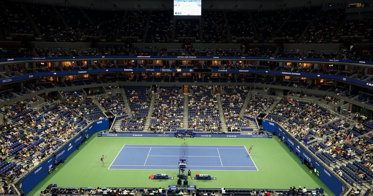 US Open LIVE: Star to be stripped of ranking points as top seed crashes out | Tennis | Sport