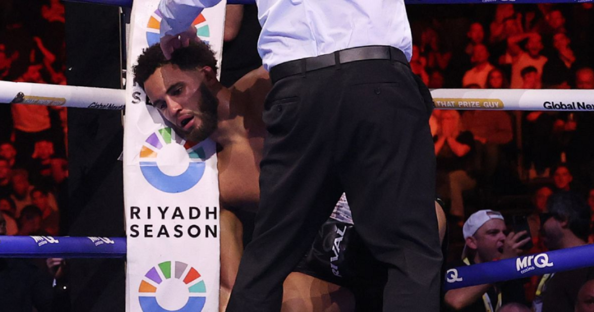 Moses Itauma banned from boxing after being rushed to hospital | Boxing | Sport