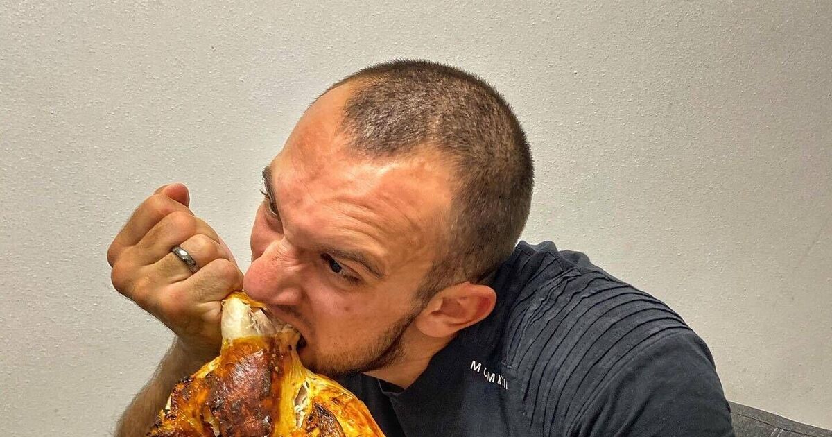 Fitness influencer, 30, dies during 10,000-calorie-a-day challenge | US | News