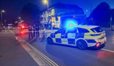 Plymouth incident RECAP: Police cars swarm North Hill in major emergency response | UK | News