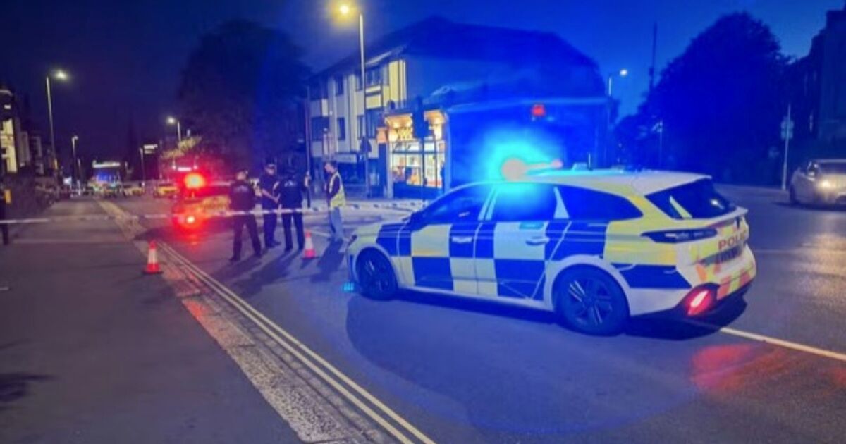 Plymouth incident RECAP: Police cars swarm North Hill in major emergency response | UK | News