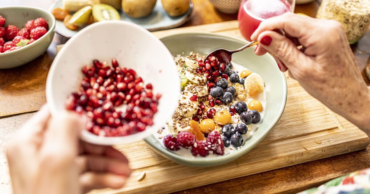 Brits urged to eat 9 foods for lower blood pressure