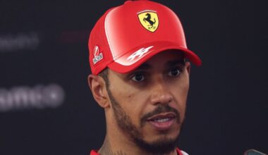 F1 LIVE: Driver 'close to sack' as Hamilton grilled over Ferrari documents | F1 | Sport