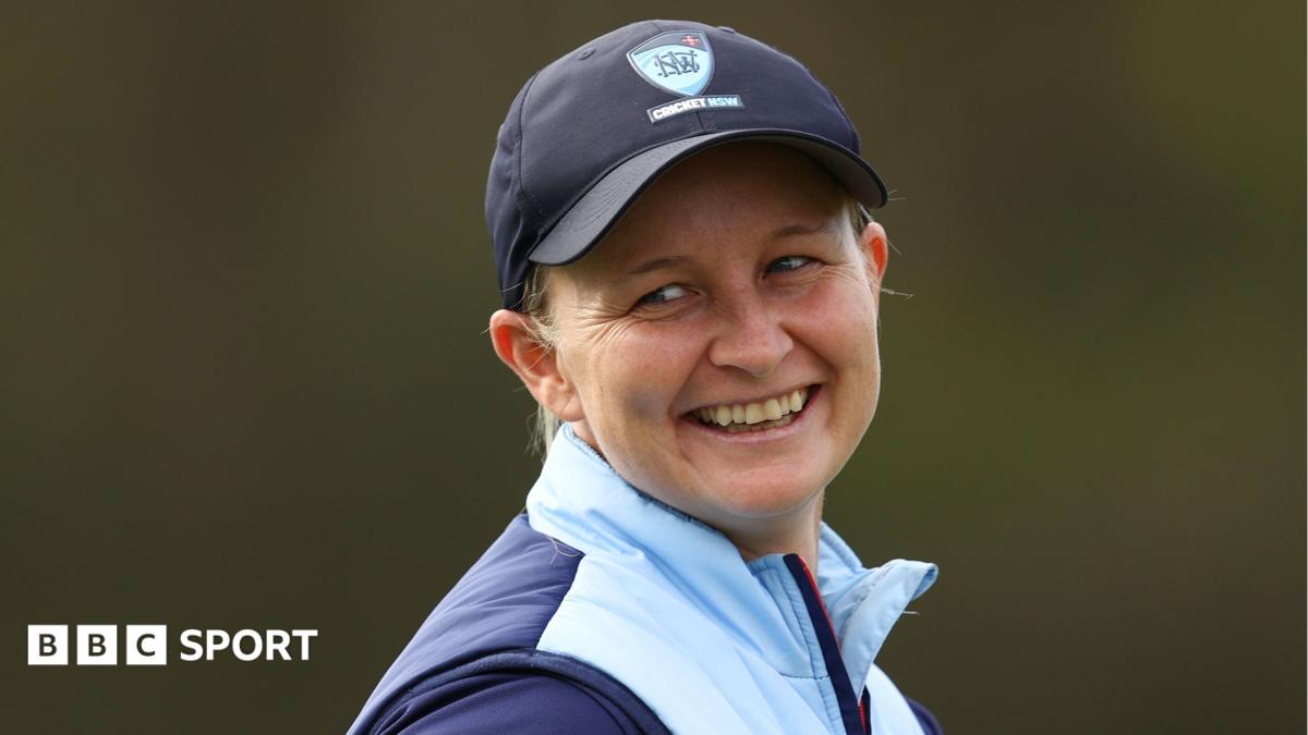 Leah Poulton smiling