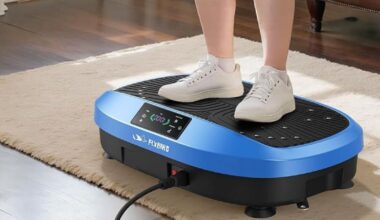 Fitness fans buy 'great value' £70 vibration plate for home workouts