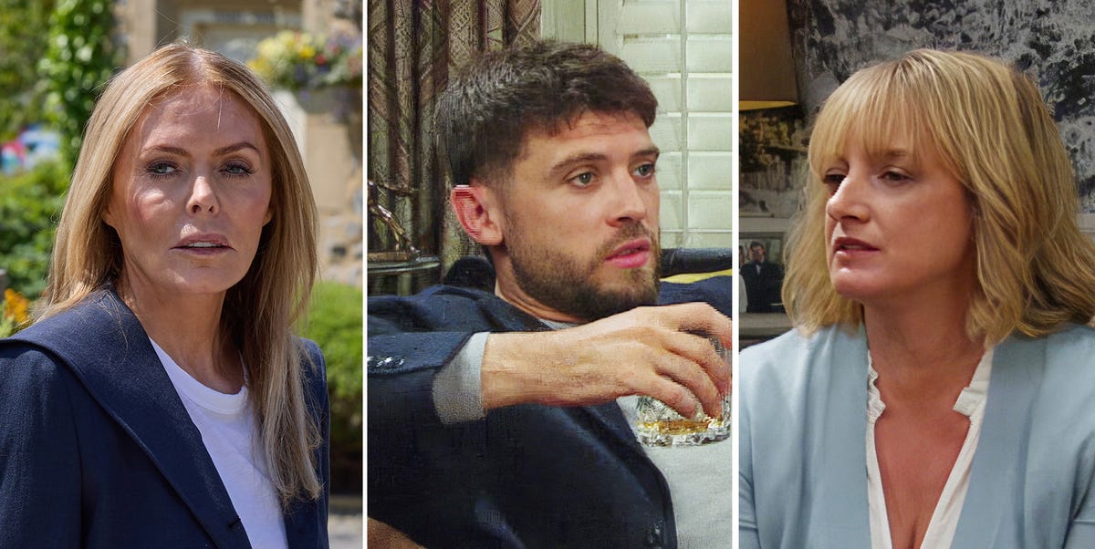 7 huge Emmerdale spoilers for next week (14 to 18 September)