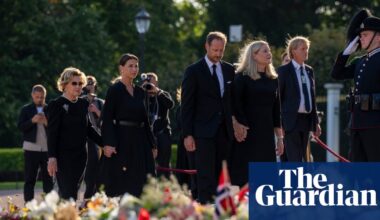 Prince William to represent King Charles at funeral of Norway’s King Harald V | Monarchy