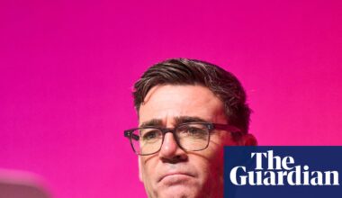 Andy Burnham to fight next election with plan for NHS-style care service | Labour conference 2026