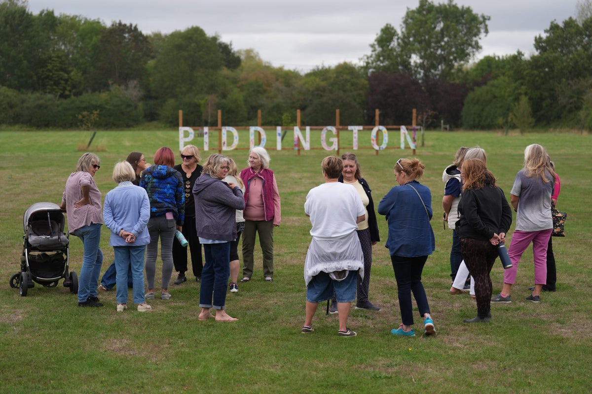 ‘Battle of Britain’: Piddington goes to the polls in ‘independence’ vote
